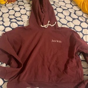 Jack Wills hoodie